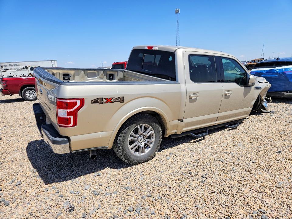 2018 Ford F150 მანქანა იყიდება აუქციონზე, vin: 1FTEW1E59JKD36668, აუქციონის ნომერი: 56781096
