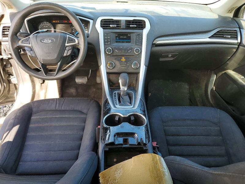 Продажа на аукционе авто 2015 Ford Fusion, vin: 3FA6P0HD6FR258101, номер лота: 55831496