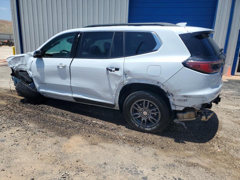 56265876 :رقم المزاد ، 1GKENKKS7TJ285025 vin ، 2026 Gmc Acadia مزاد بيع