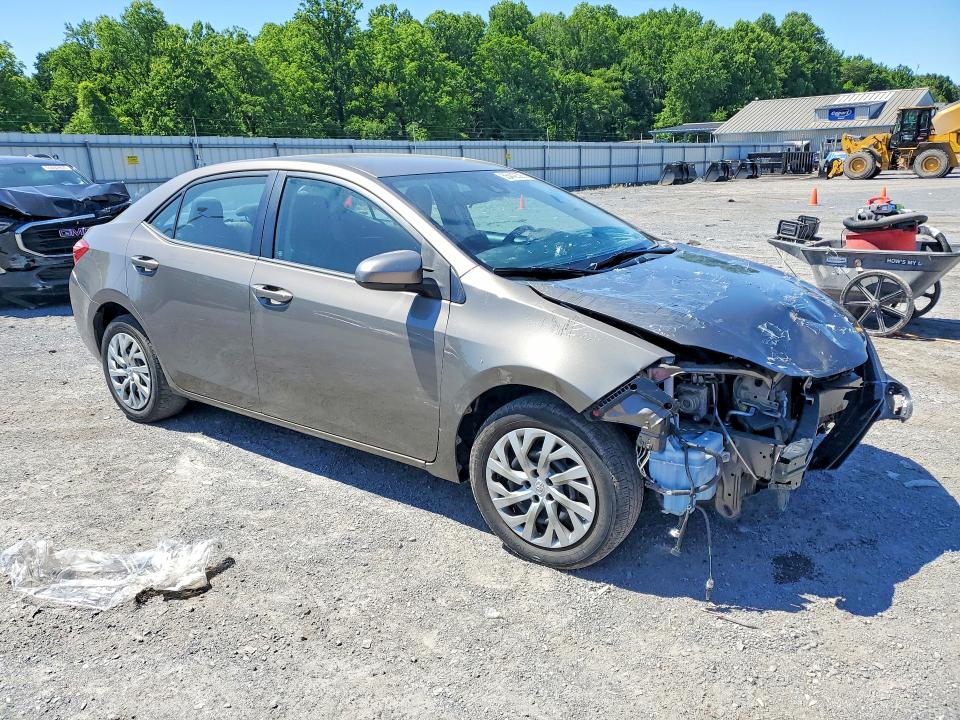 Aukcja sprzedaży 2017 Toyota Corolla, vin: 2T1BURHE2HC892657, numer aukcji: 55442326