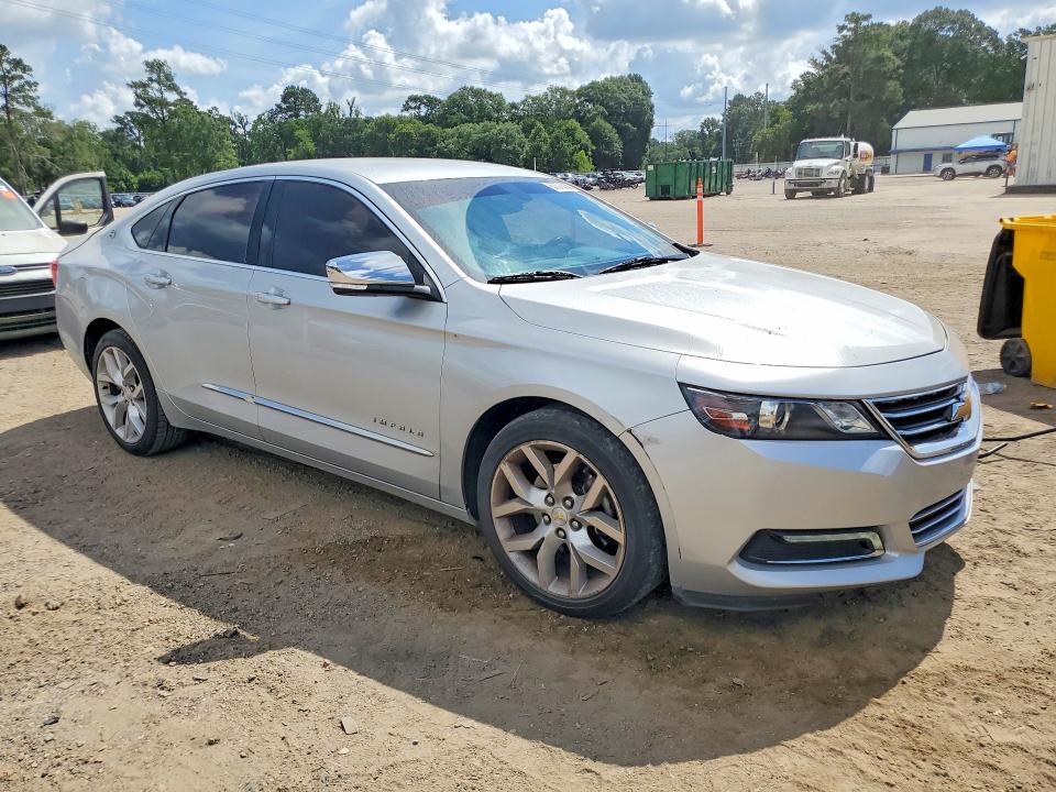Aukcja sprzedaży 2018 Chevrolet Impala, vin: 2G1125S38J9153860, numer aukcji: 57370036