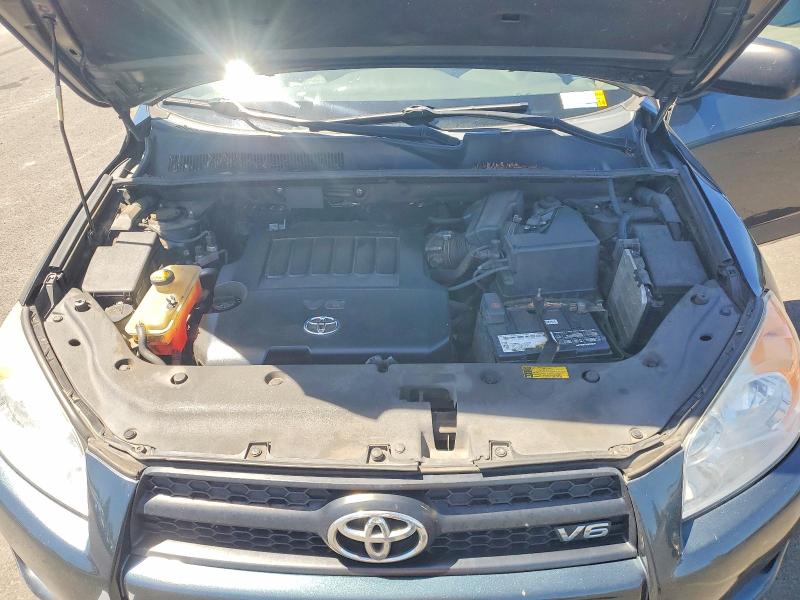 57178026 :رقم المزاد ، 2T3BK4DV1BW046421 vin ، 2011 Toyota Rav4 مزاد بيع