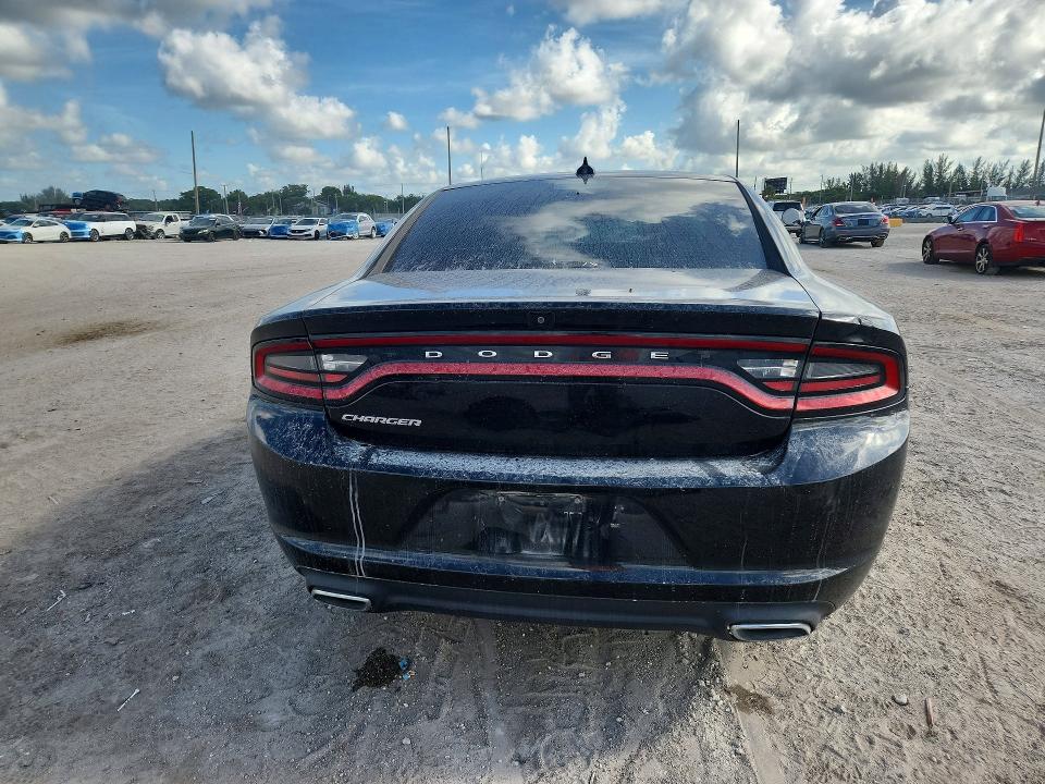 Aukcja sprzedaży 2016 Dodge Charger, vin: 2C3CDXHG3GH307670, numer aukcji: 56785556