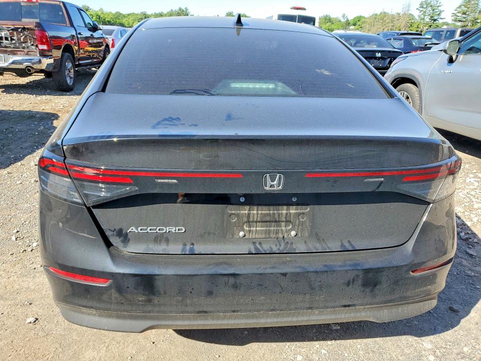 2025 Honda Accord მანქანა იყიდება აუქციონზე, vin: 1HGCY1F28SA061230, აუქციონის ნომერი: 55983236
