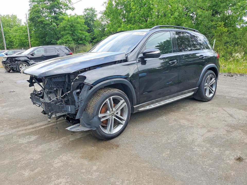 Продажа на аукционе авто 2022 Mercedes-benz Gle, vin: 4JGFB4JB1NA718827, номер лота: 57132316