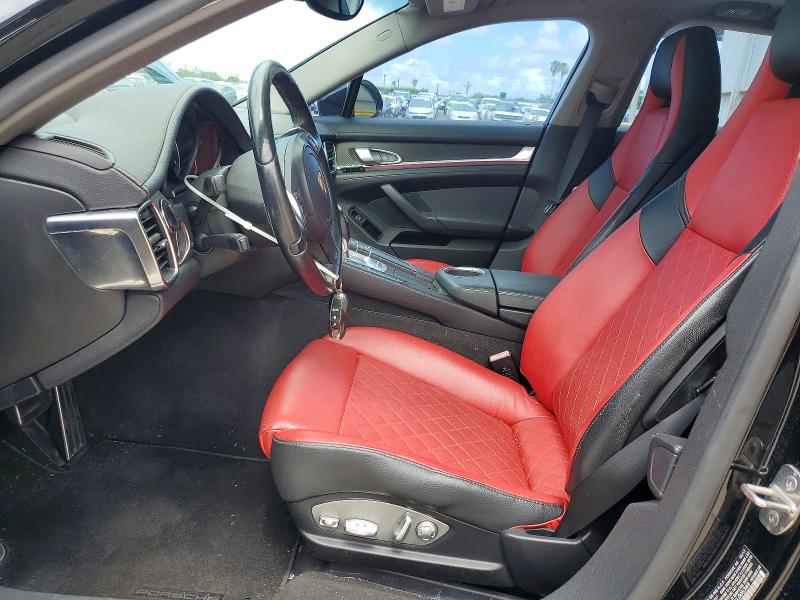 2014 Porsche Panamera მანქანა იყიდება აუქციონზე, vin: WP0AA2A71EL005349, აუქციონის ნომერი: 56405946