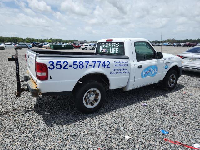 2007 Ford Ranger მანქანა იყიდება აუქციონზე, vin: 1FTYR10D27PA45413, აუქციონის ნომერი: 55556326