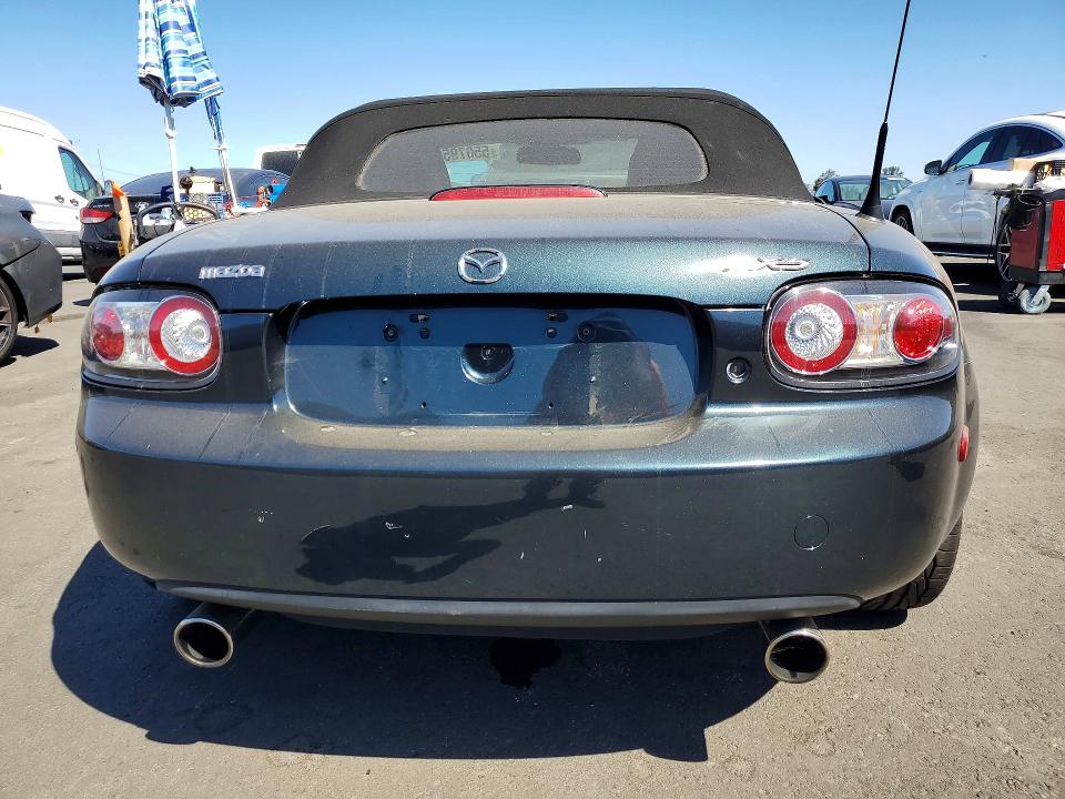 Aukcja sprzedaży 2006 Mazda Mx-5 Miata, vin: JM1NC25F060105801, numer aukcji: 55079536