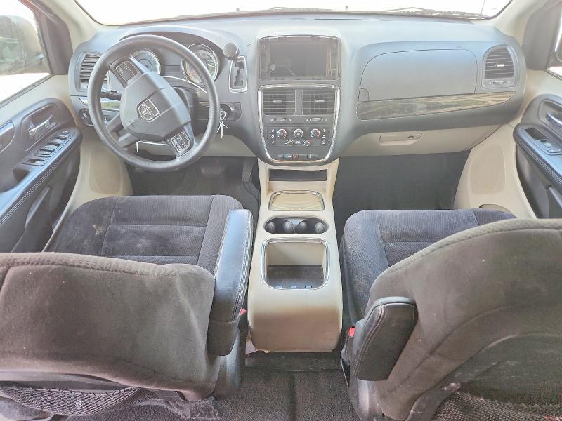 2014 Dodge Grand Caravan მანქანა იყიდება აუქციონზე, vin: 2C4RDGCG7ER205888, აუქციონის ნომერი: 59180296