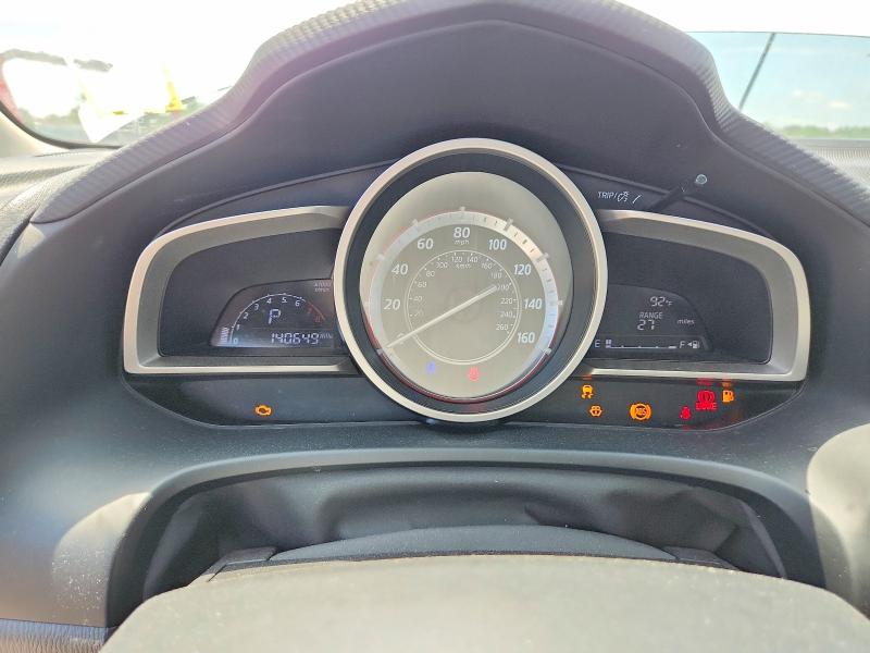 Продаж на аукціоні авто 2014 Mazda 3, vin: JM1BM1W74E1176445, номер лоту: 55442036