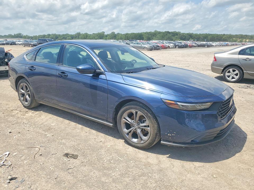 Aukcja sprzedaży 2024 Honda Accord, vin: 1HGCY1F37RA002575, numer aukcji: 55749356