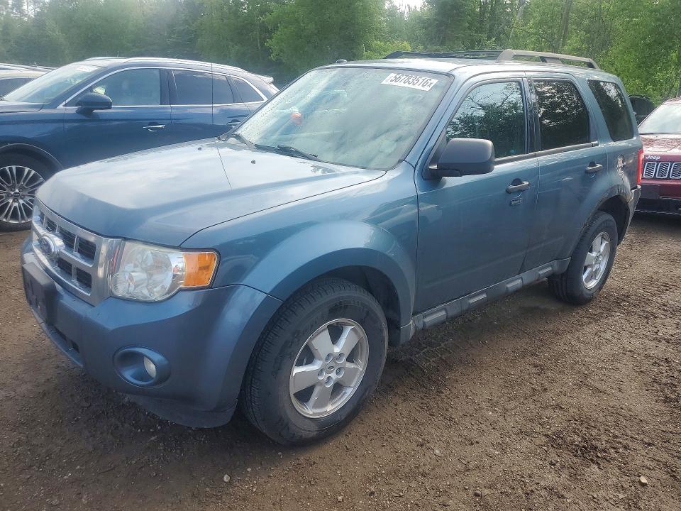 2012 Ford Escape მანქანა იყიდება აუქციონზე, vin: 1FMCU9D73CKA11804, აუქციონის ნომერი: 56783516