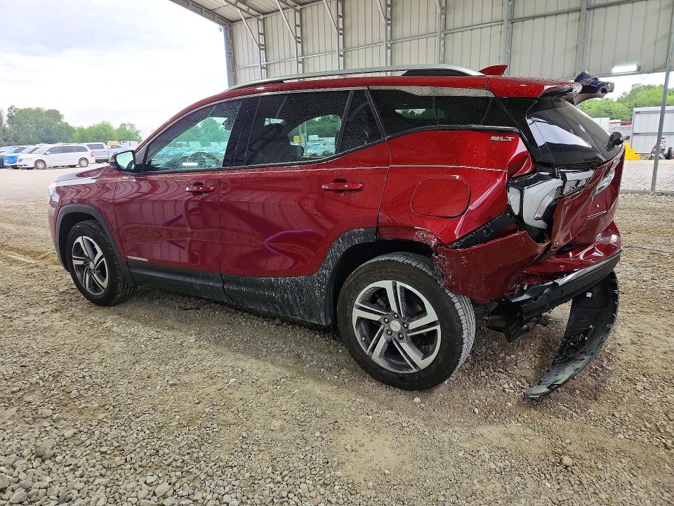 Aukcja sprzedaży 2019 Gmc Terrain, vin: 3GKALVEV5KL117340, numer aukcji: 56412346