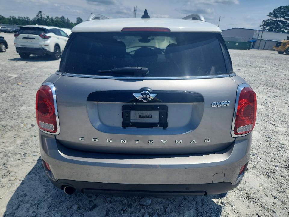 55555576 :رقم المزاد ، WMZYS7C37J3E08686 vin ، 2018 Mini Cooper مزاد بيع