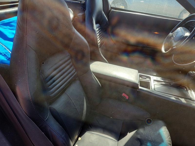 57052756 :رقم المزاد ، 1G1YY22P1S5109602 vin ، 1995 Chevrolet Corvette مزاد بيع