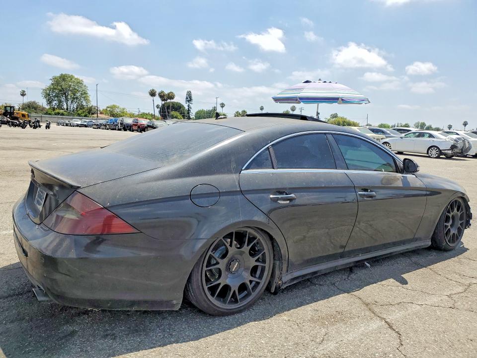 Продажа на аукционе авто 2008 Mercedes-benz Cls, vin: WDDDJ72X88A122859, номер лота: 58279476