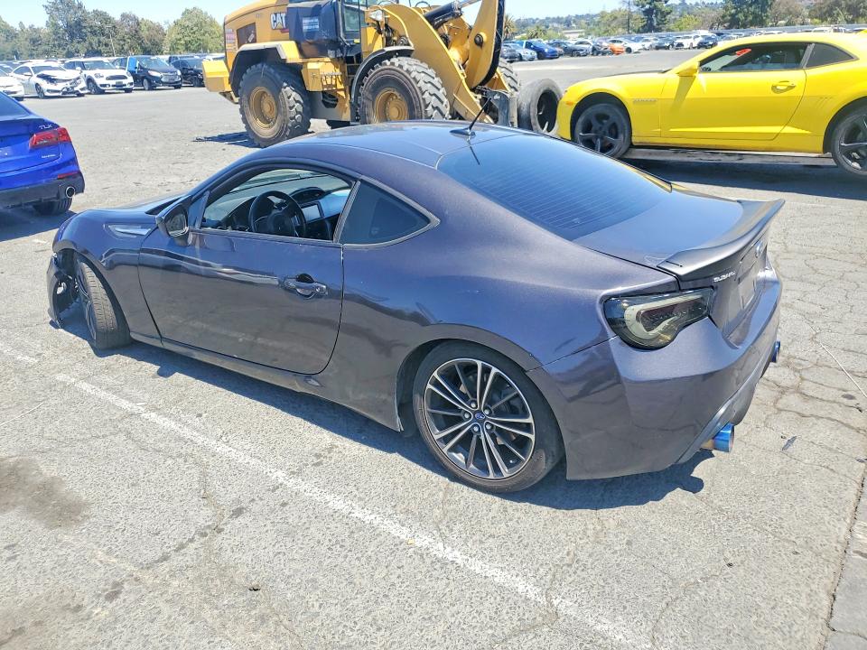 Продажа на аукционе авто 2014 Subaru Brz, vin: JF1ZCAC19E9600064, номер лота: 57542626