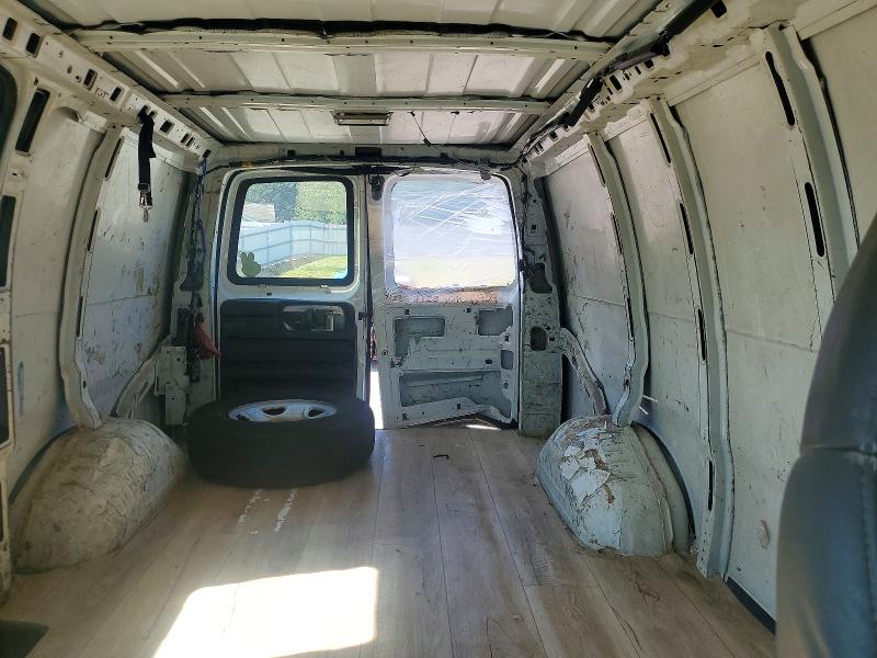 Aukcja sprzedaży 2008 Chevrolet Express G2500, vin: 1GCGG25C681190515, numer aukcji: 57960046