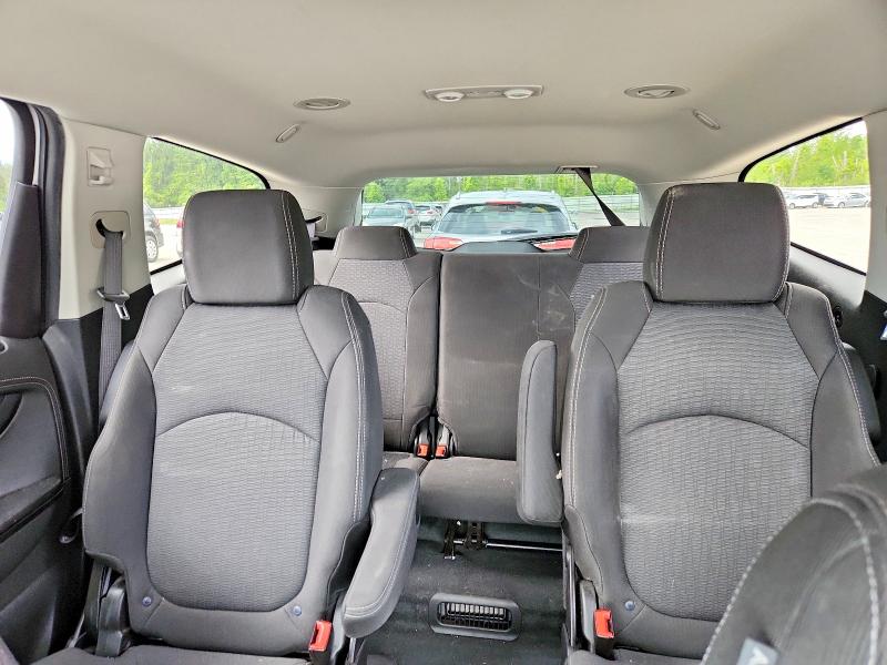 57364296 :رقم المزاد ، 1GNKRGKDXHJ149052 vin ، 2017 Chevrolet Traverse مزاد بيع