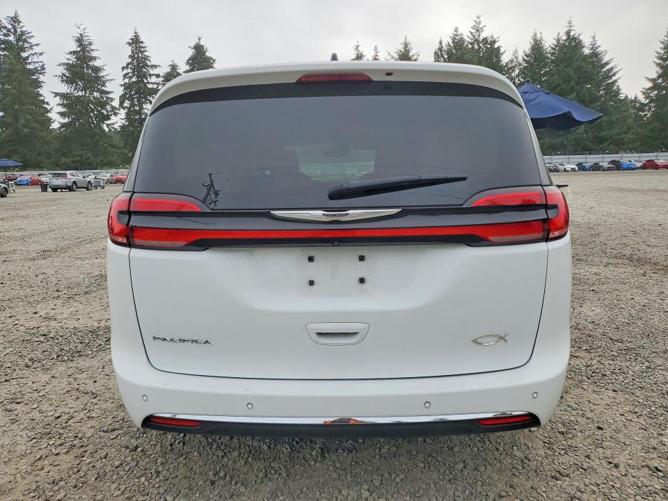 Aukcja sprzedaży 2023 Chrysler Pacifica, vin: 2C4RC1BG4PR560831, numer aukcji: 58333756
