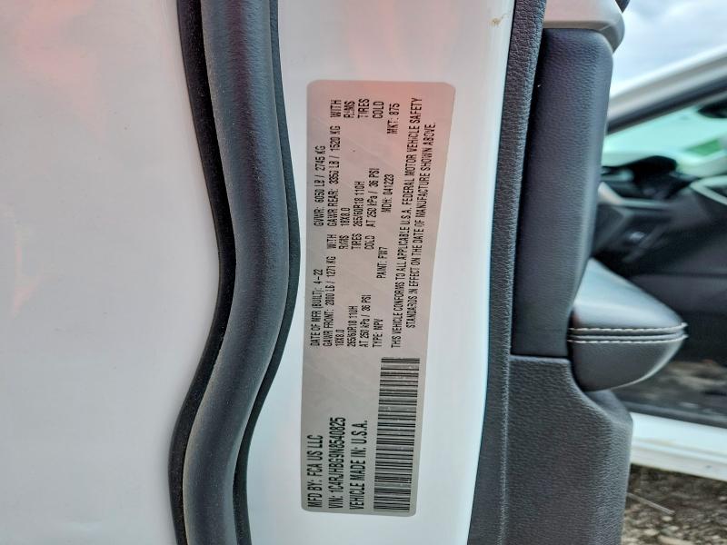Aukcja sprzedaży 2022 Jeep Grand Cherokee, vin: 1C4RJHBG9N8540825, numer aukcji: 58989996