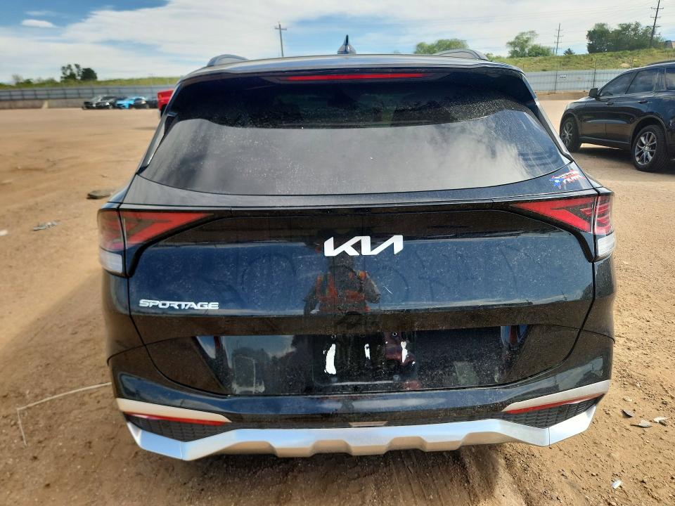 Aukcja sprzedaży 2024 Kia Sportage, vin: 5XYK53DF1RG163371, numer aukcji: 55970036