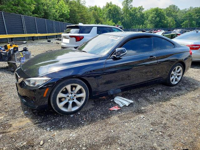 Продажа на аукционе авто 2015 Bmw 428, vin: WBA3N9C52FK248139, номер лота: 56263496