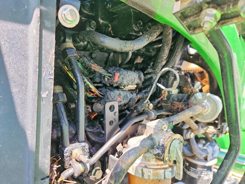 2018 John Deere 300e მანქანა იყიდება აუქციონზე, vin: 1LV3032EHJJ124130, აუქციონის ნომერი: 56319966