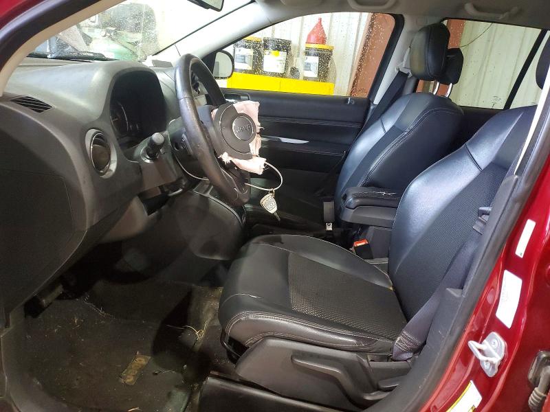 Продажа на аукционе авто 2014 Jeep Compass, vin: 1C4NJCEB6ED628871, номер лота: 57370116