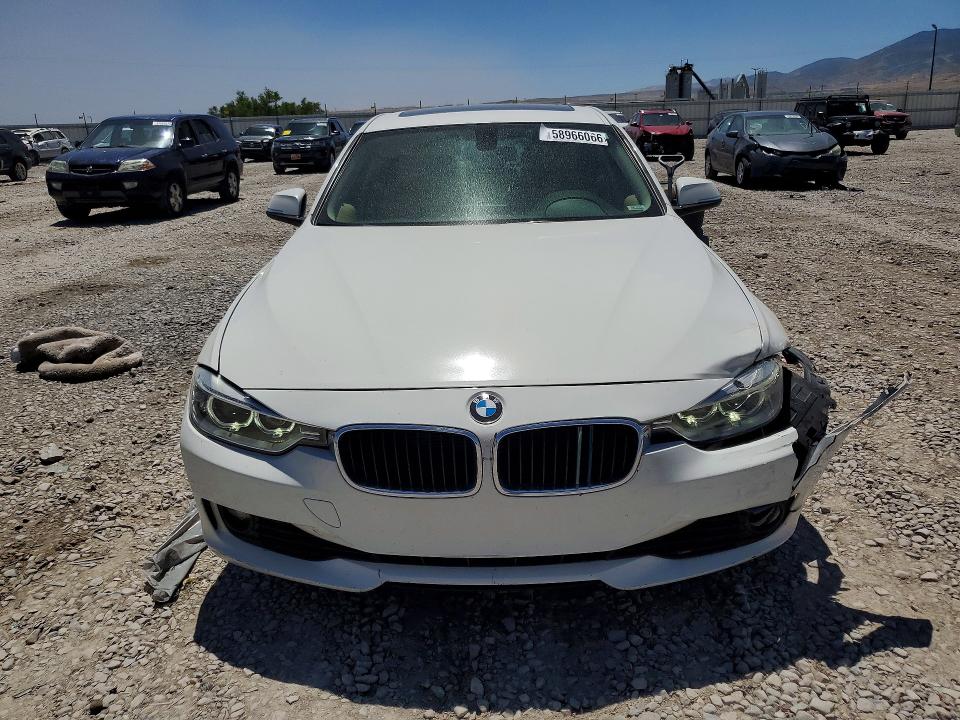 Продажа на аукционе авто 2015 Bmw 328, vin: WBA3A5C54FP604999, номер лота: 58966066