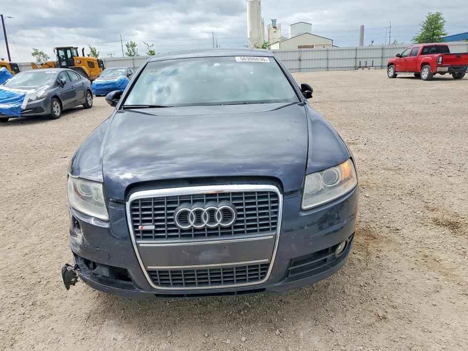 Продажа на аукционе авто 2008 Audi A6, vin: WAUDH74F78N136624, номер лота: 56990636