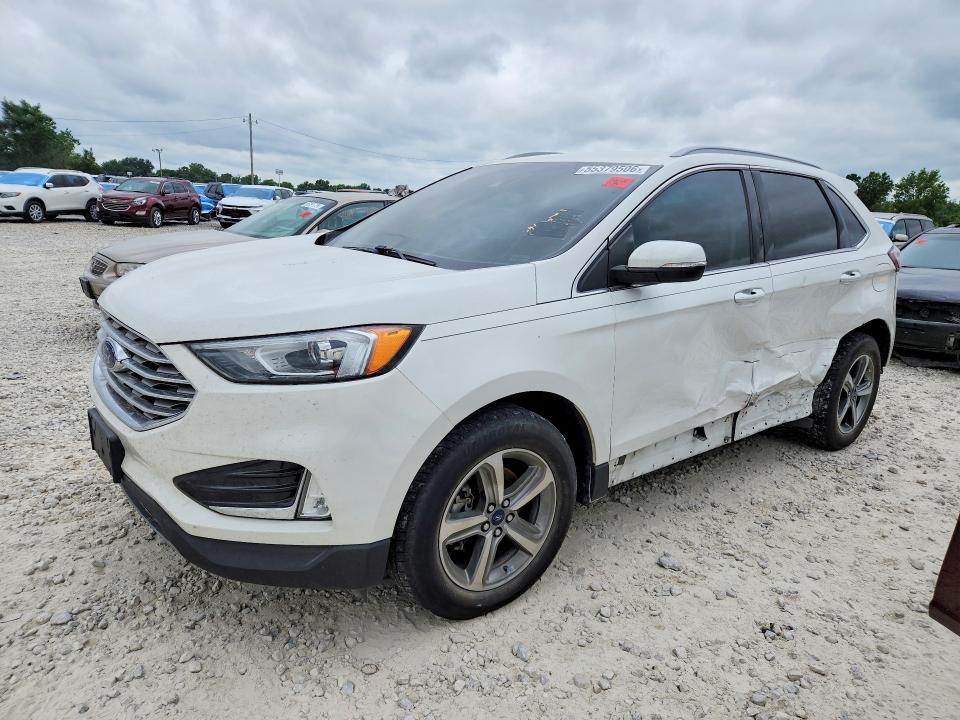 2020 Ford Edge მანქანა იყიდება აუქციონზე, vin: 2FMPK3J99LBA11858, აუქციონის ნომერი: 55379506