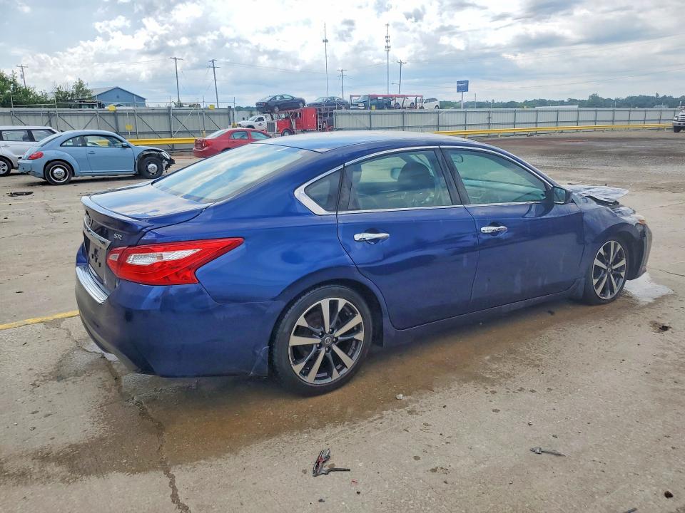 Продажа на аукционе авто 2016 Nissan Altima, vin: 1N4AL3AP8GC216055, номер лота: 57612076