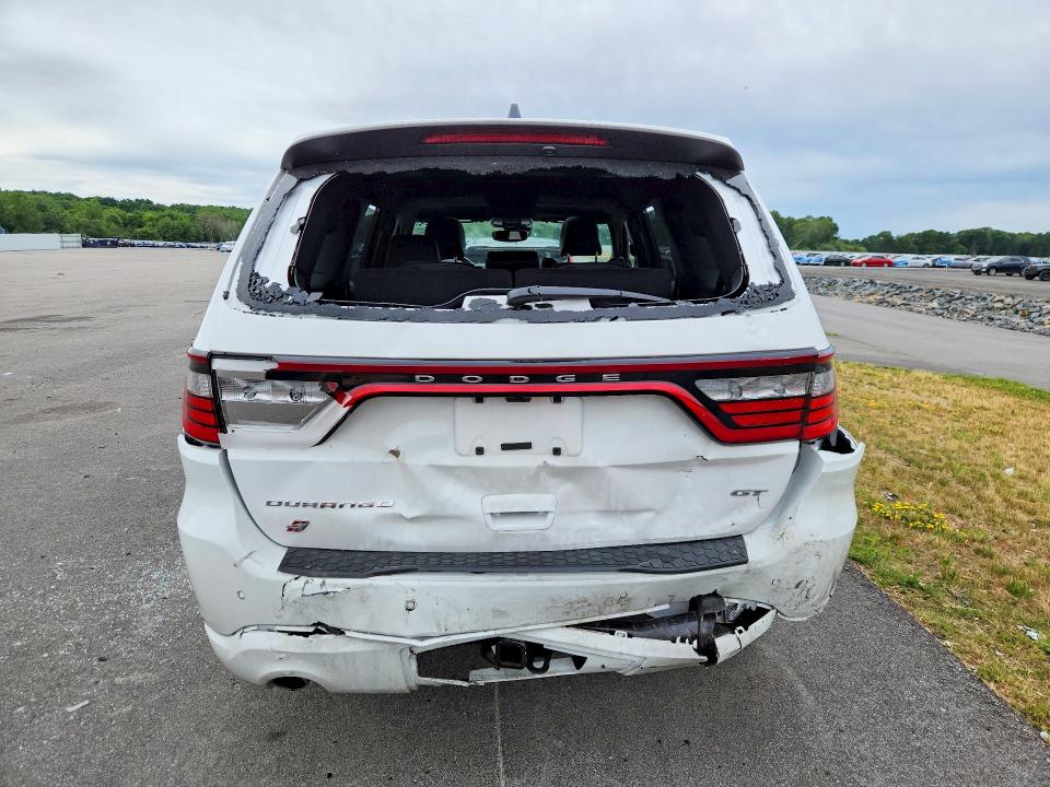 Продаж на аукціоні авто 2026 Dodge Durango, vin: 1C4RDJDGXTC246467, номер лоту: 57933246