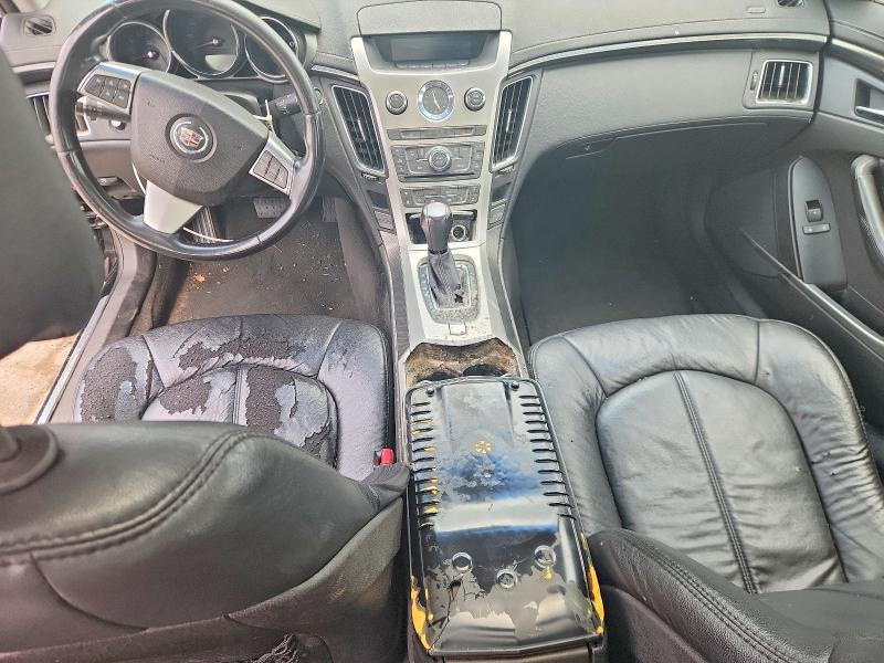 Продаж на аукціоні авто 2010 Cadillac Cts, vin: 1G6DA5EG9A0127299, номер лоту: 58846116