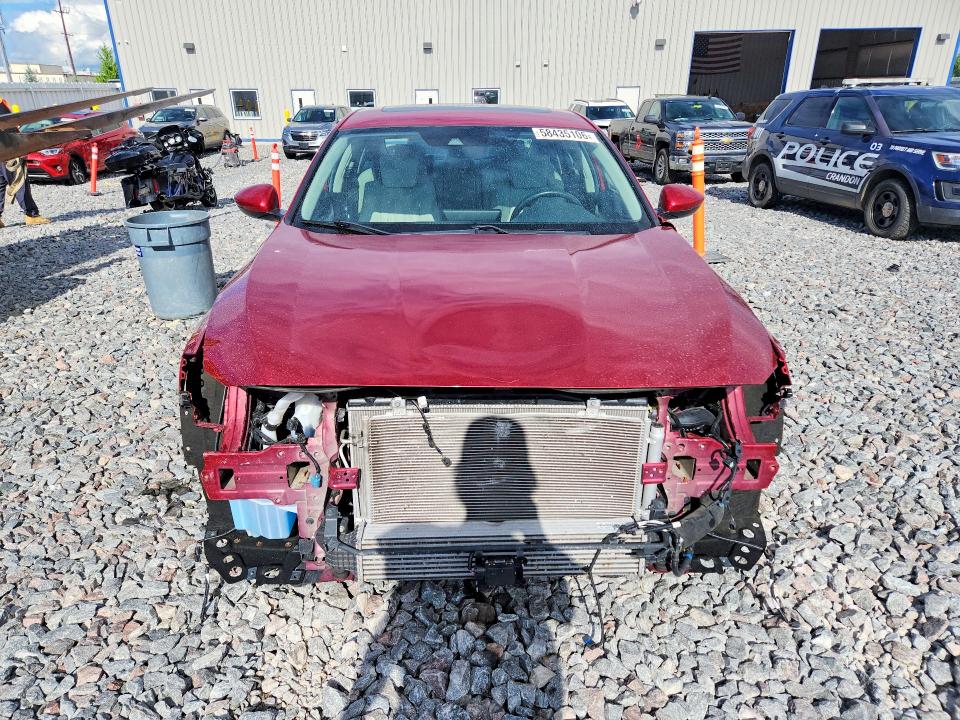 Aukcja sprzedaży 2018 Honda Accord, vin: 1HGCV1F55JA159617, numer aukcji: 58435106