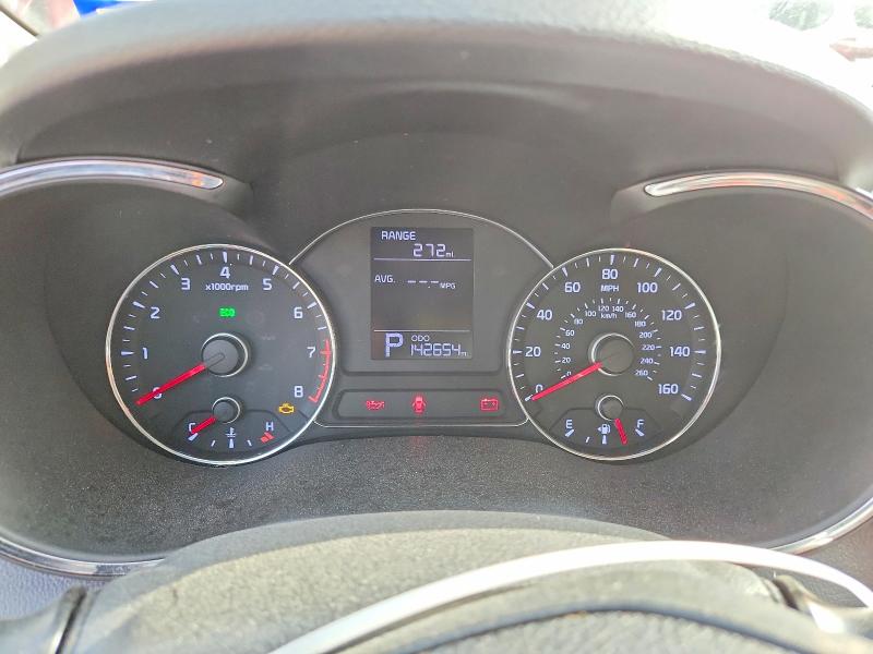Продаж на аукціоні авто 2016 Kia Forte, vin: KNAFK4A64G5607611, номер лоту: 59124006