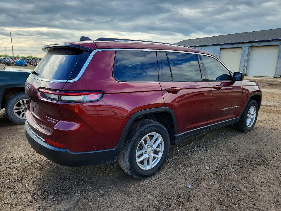 2023 Jeep Grand Cherokee მანქანა იყიდება აუქციონზე, vin: 1C4RJKAG1P8815105, აუქციონის ნომერი: 56520536