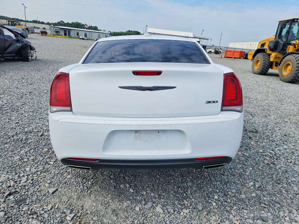 Продаж на аукціоні авто 2022 Chrysler 300, vin: 2C3CCAAG5NH241467, номер лоту: 56455156