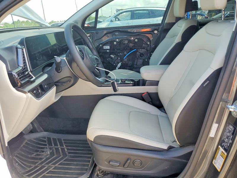 Продаж на аукціоні авто 2024 Kia Sportage, vin: KNDPV3DF3R7244486, номер лоту: 58159736