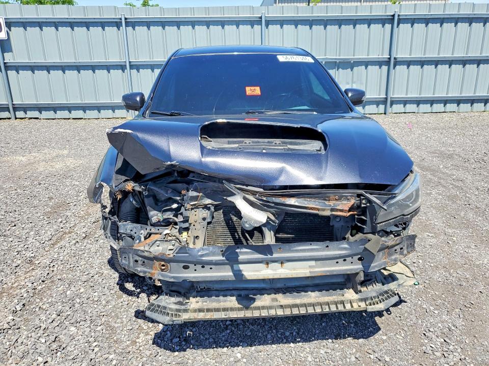 Продажа на аукционе авто 2018 Subaru Wrx, vin: JF1VA1K6XJ9822284, номер лота: 56761346
