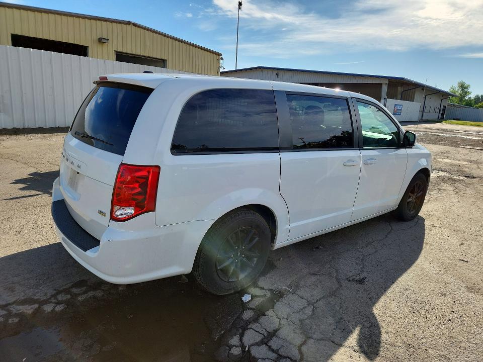 Продаж на аукціоні авто 2019 Dodge Grand Caravan, vin: 2C4RDGBGXKR770469, номер лоту: 56089686