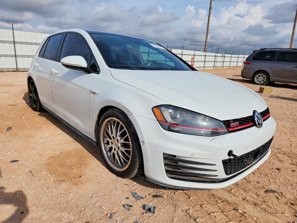 Aukcja sprzedaży 2017 Volkswagen Gti, vin: 3VW447AU0HM027091, numer aukcji: 56128276