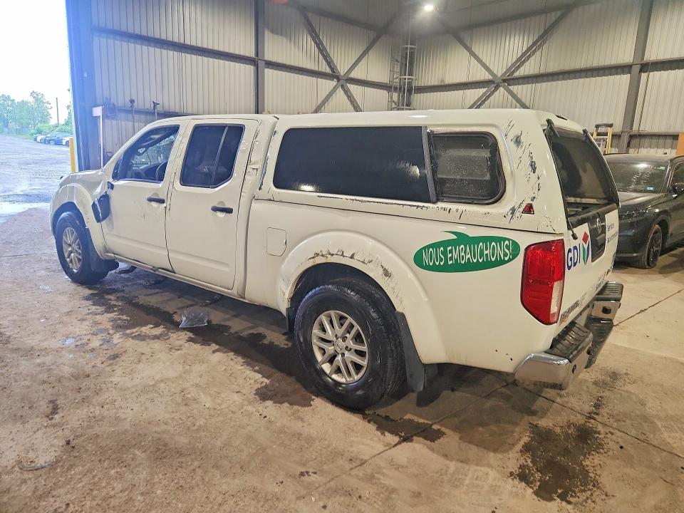 2015 Nissan Frontier მანქანა იყიდება აუქციონზე, vin: 1N6AD0FV5FN720771, აუქციონის ნომერი: 57916446