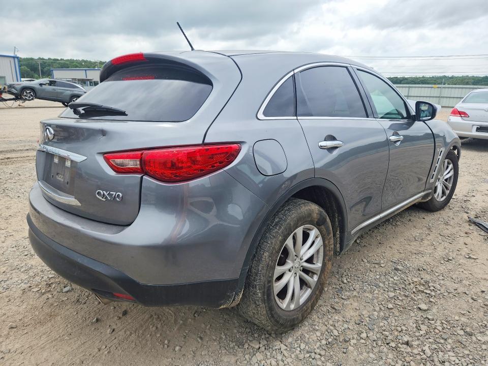 Продажа на аукционе авто 2017 Infiniti Qx70, vin: JN8CS1MW2HM415244, номер лота: 57138986