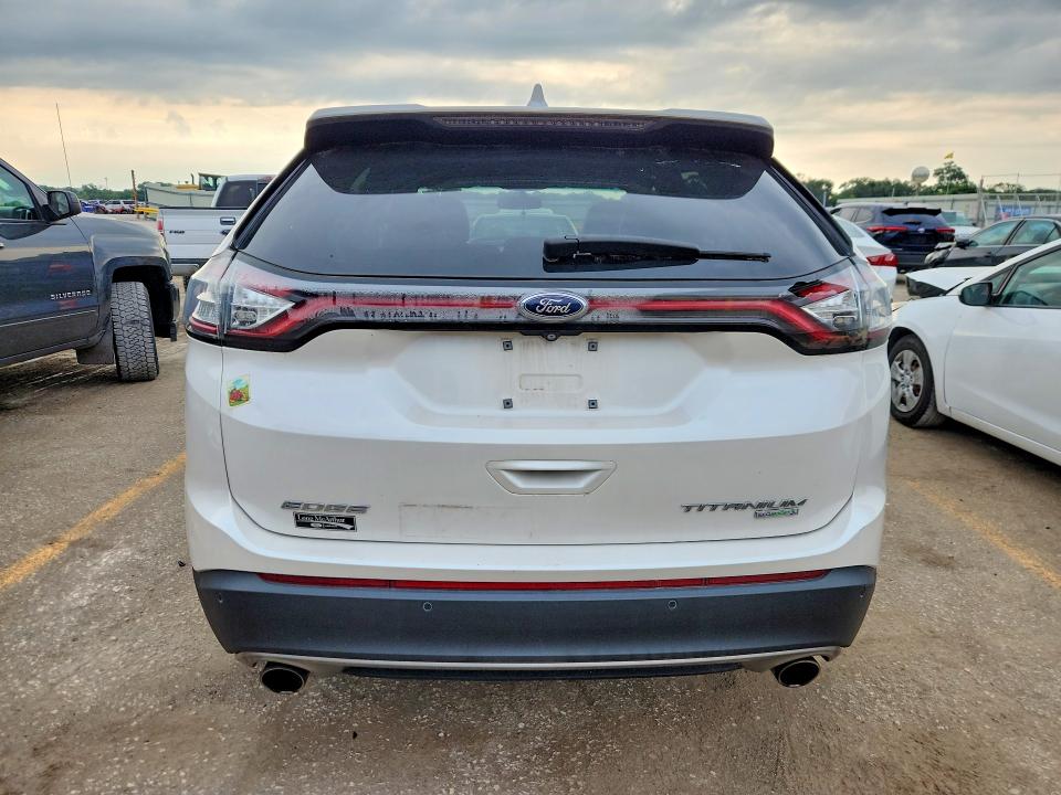 Продажа на аукционе авто 2017 Ford Edge, vin: 2FMPK3K98HBB68593, номер лота: 54983656