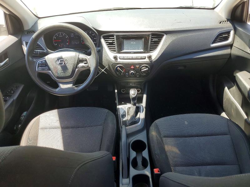 Продажа на аукционе авто 2021 Hyundai Accent, vin: 3KPC24A68ME129344, номер лота: 55965816