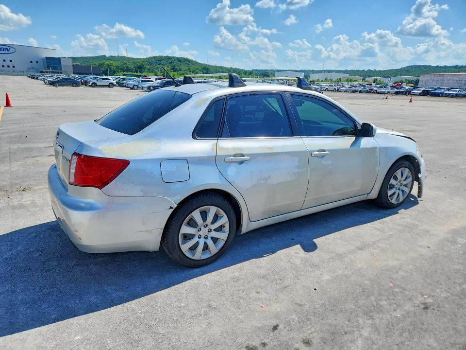 Aukcja sprzedaży 2011 Subaru Impreza, vin: JF1GE6A65BH501885, numer aukcji: 55494046