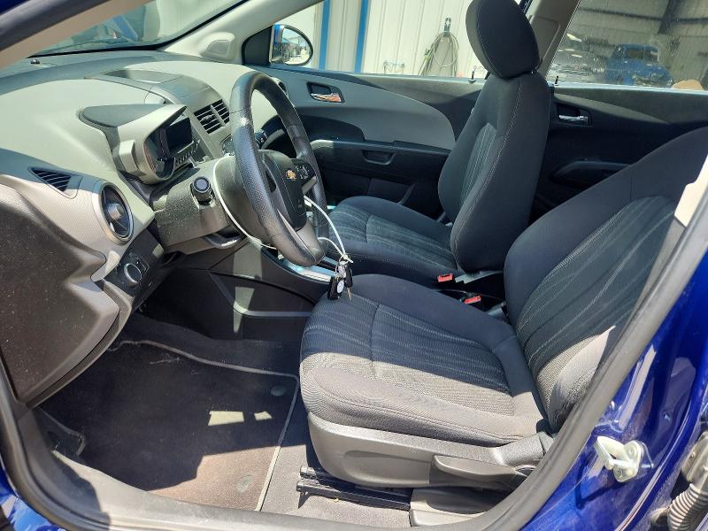 Продаж на аукціоні авто 2014 Chevrolet Sonic, vin: 1G1JC6SH6E4229051, номер лоту: 56789166