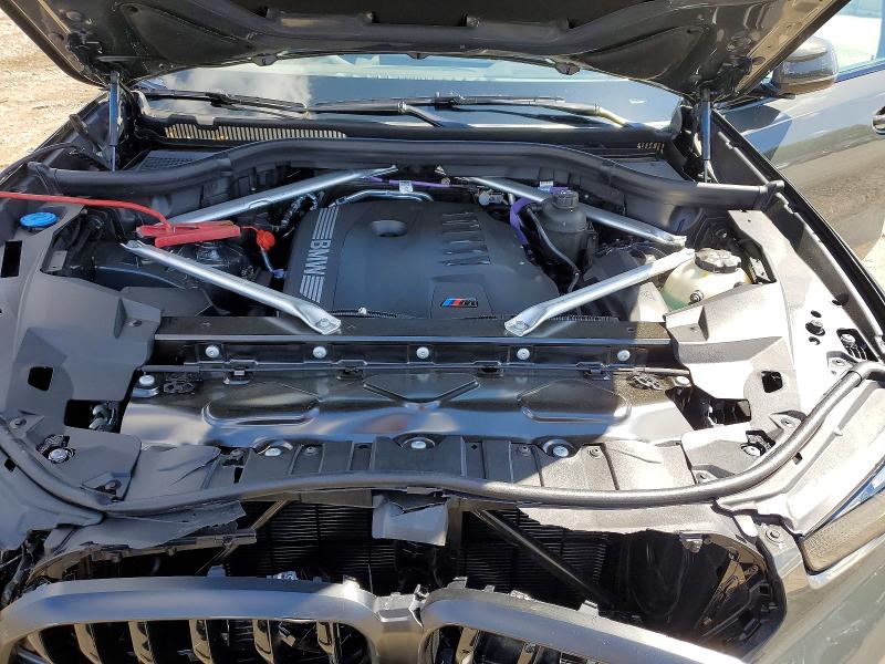 57232786 :رقم المزاد ، 5UX33EX0XT9420404 vin ، 2026 Bmw X6 مزاد بيع